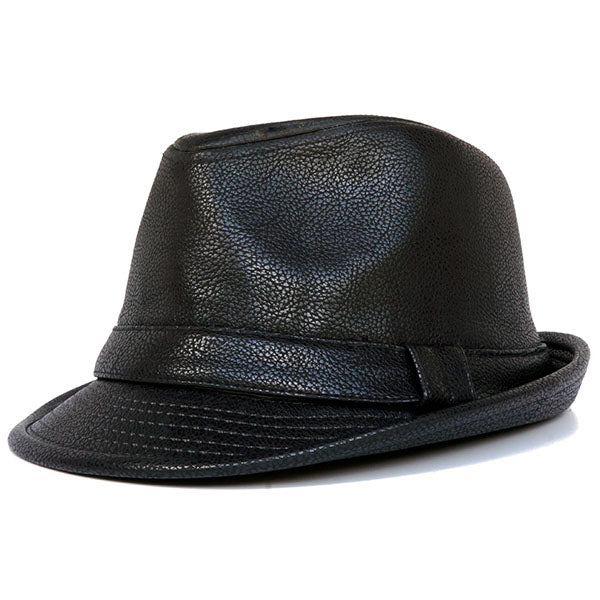 The Complete Guide to Men’s Leather Hats & Caps Styles