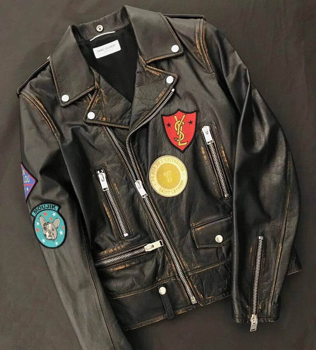 The Most Expensive Jackets in History, Blog
