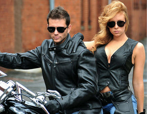 Tips To Rock That Biker Leather Jacket