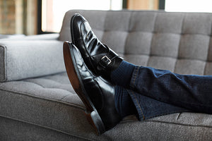 4 Benefits of owning a Pair of Leather Shoes