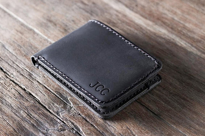 Leather Wallets: The Perfect Gift For A Man