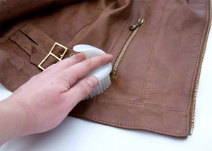Get Rid Of The Pesky Sunscreen Stains On Your Leather Goods