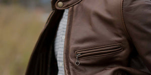 Styling Men Leather Jackets