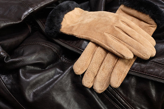 How To Clean Leather Apparel