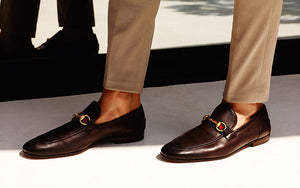 The New Trends In Men Leather Shoes