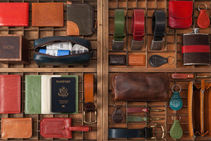 The 10th Coolest leather shops For Men Goodies