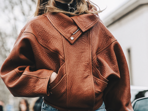 5 Ways To Enhance Your Leather Jacket