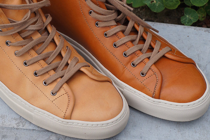 Tips To Care For Your Leather Sneakers