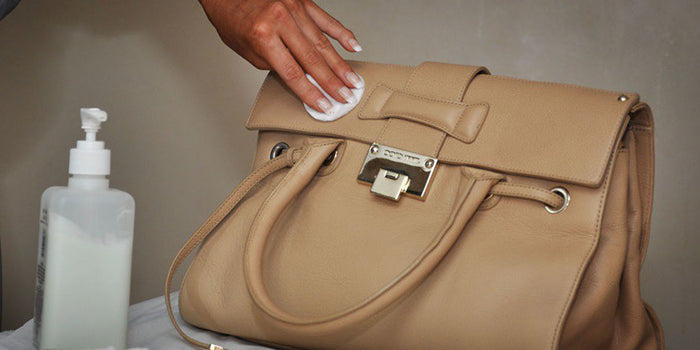 How To Clean Your Leather Handbag
