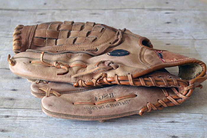 How To Care For Your Baseball Glove