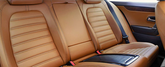 How to clean Leather Seats
