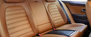 What You Shouldn't Do With Your Leather Car Seats (Common Mistakes)