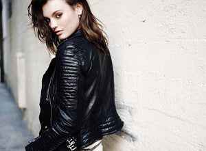 5 Reasons To Own A Quilted Leather Jacket