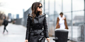 Tips To Choose The Best Leather Coat This Winter