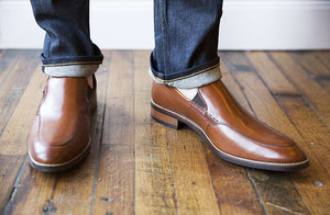 How To Make Your Leather Shoes Shine