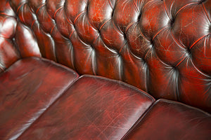Learn How To Repair That Annoying Scratch In Your Leather Furniture With These Simple Products