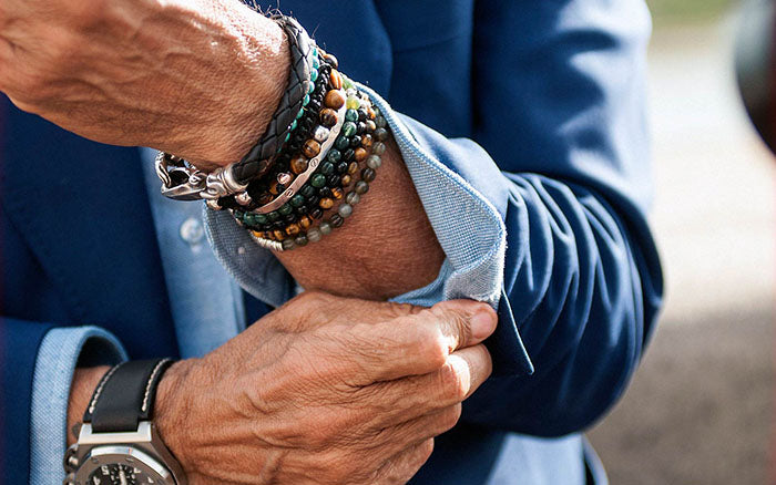 Best Leather Bracelets For Men