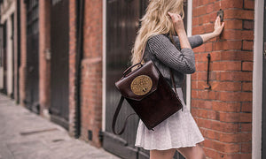 Leather Backpacks: 4 Reasons You Should Own One