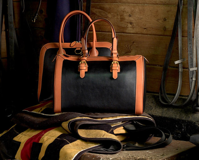 6 Signs That Shows You Are Crazy About Leather Handbags