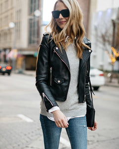 8 Mistakes to Avoid When Buying a Leather Jacket