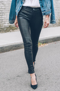 Benefits Of Wearing Leather Pants