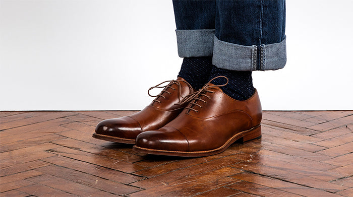 Men: 7 Shoes You Have To Have In Your Closet