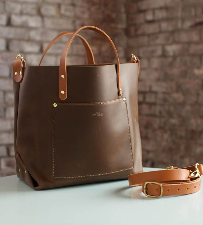 How To Spot A Genuine Leather Handbag: Tips And Tricks