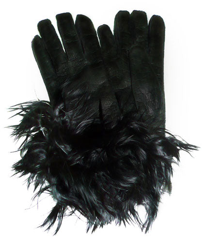 ¿What are Peccary Leather gloves?