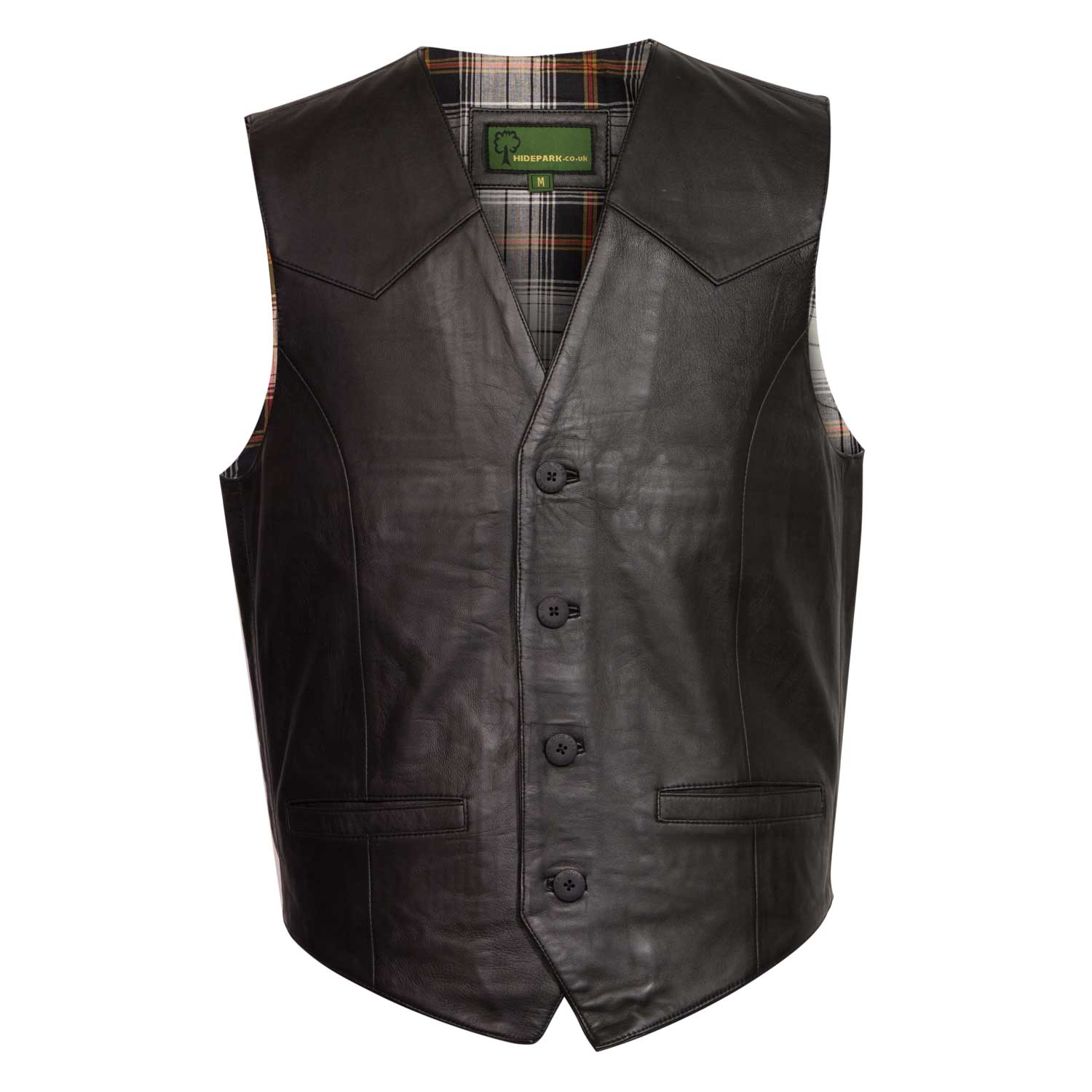 leather Waistcoat: The New Trend for this season
