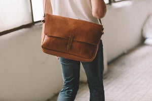 5 Tips When Buying a Man Messenger Bag