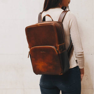 Myths And Misconceptions About Leather Backpacks