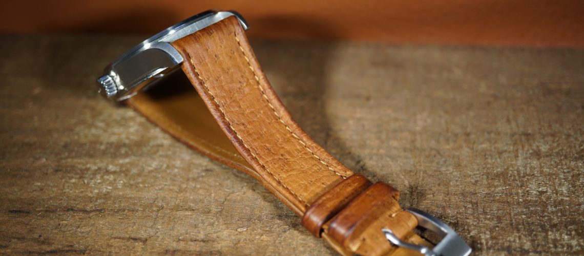 Leather Watch Bands: How To Choose One.