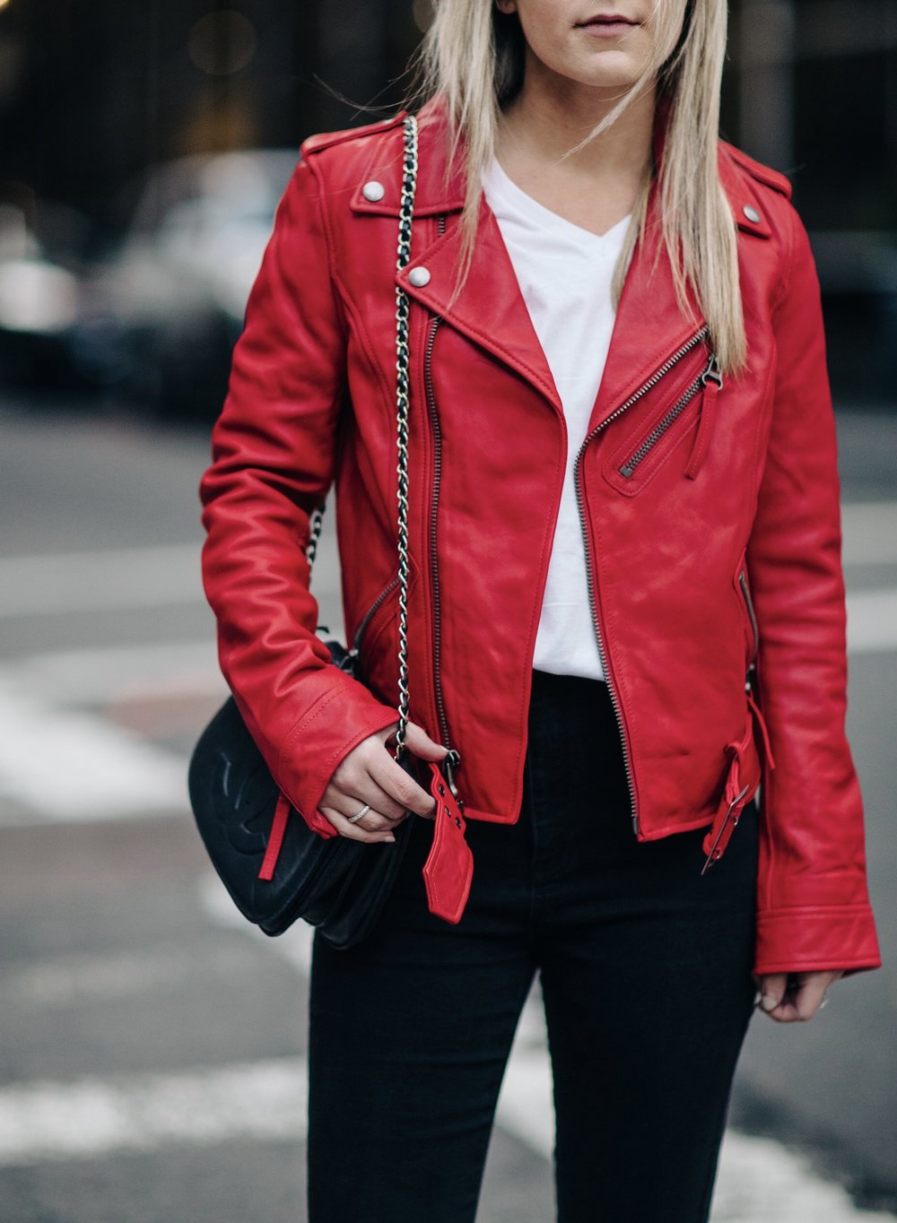 5 Leather Jackets to Have this Winter