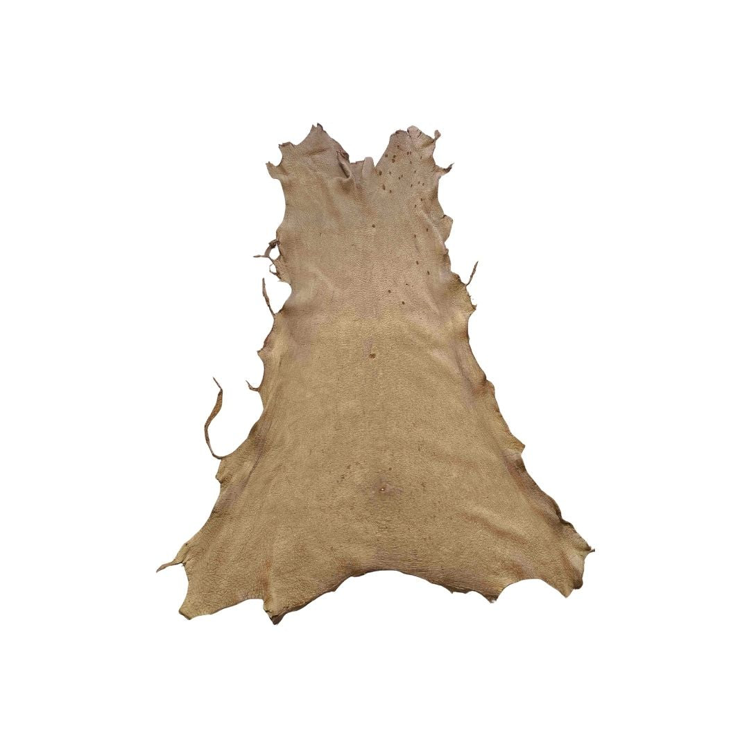 Peccary Leather Remnants - Pack 10 - Multiple colors