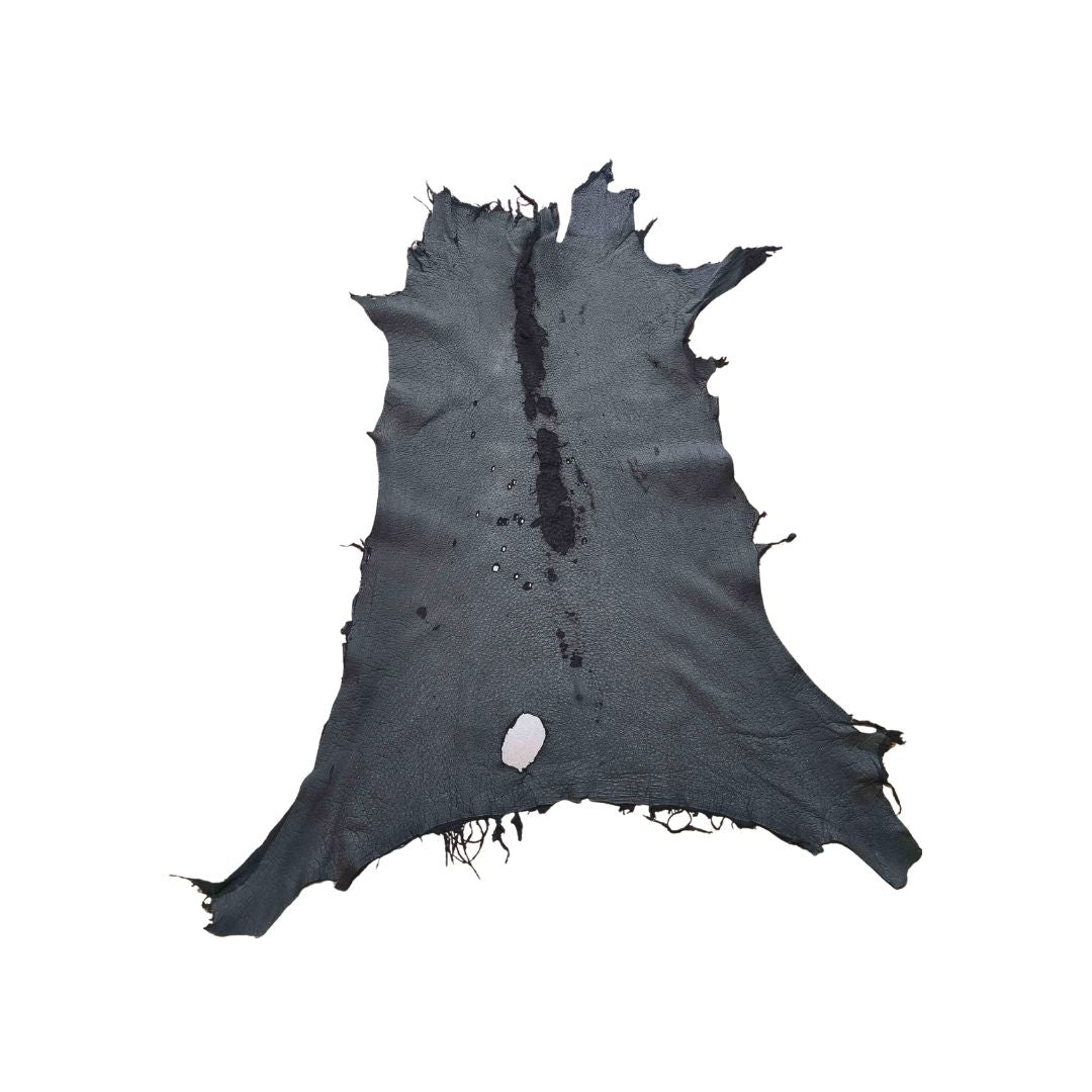 Peccary Leather Remnants - Pack 10 - Multiple colors