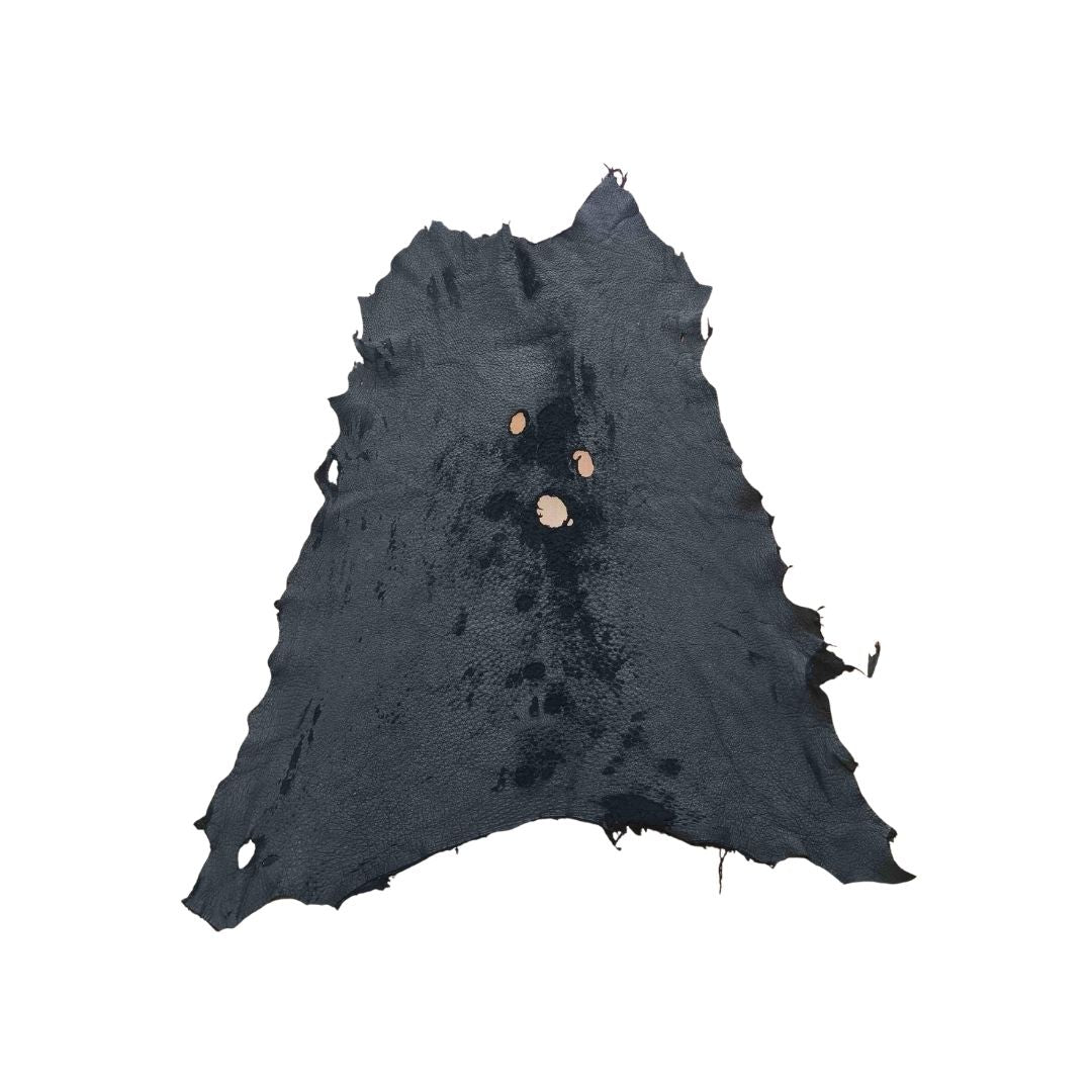 Peccary Leather Remnants - Pack 11 - Multiple colors