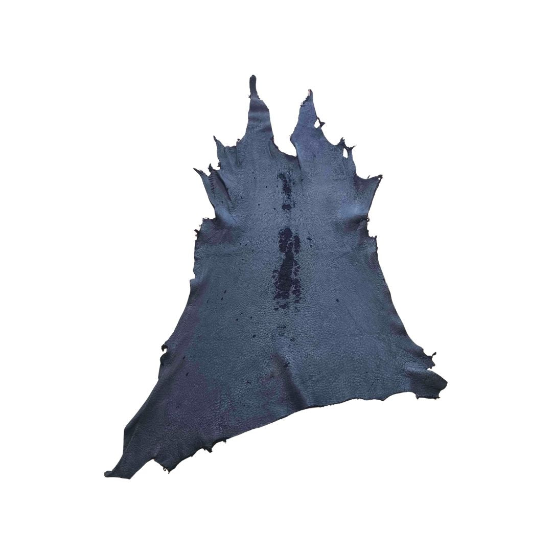 Peccary Leather Remnants - Pack 11 - Multiple colors