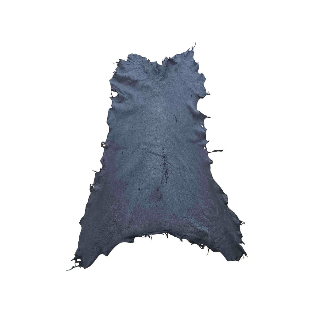 Peccary Leather Remnants - Pack 12 - Multiple Colors