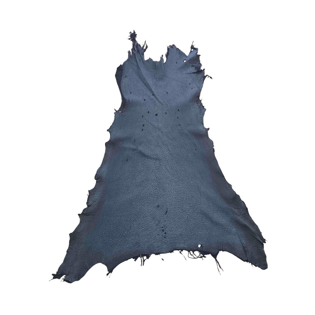 Peccary Leather Remnants - Pack 13 - Multiple Colors