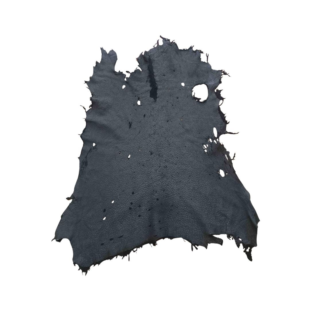 Peccary Leather Remnants - Pack 13 - Multiple Colors