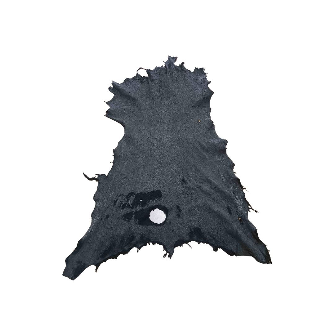 Peccary Leather Remnants - Pack 13 - Multiple Colors