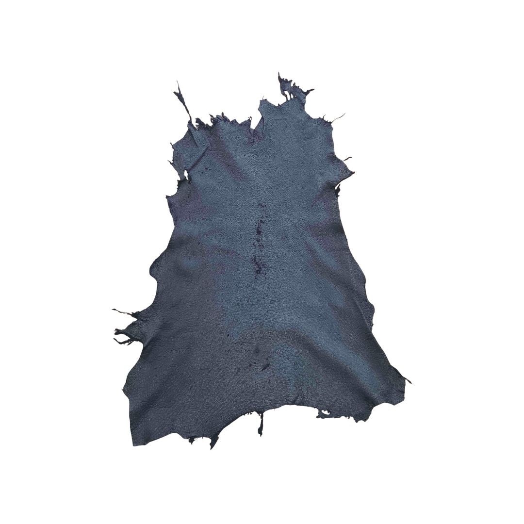 Peccary Leather Remnants - Pack 14 - Multiple Colors