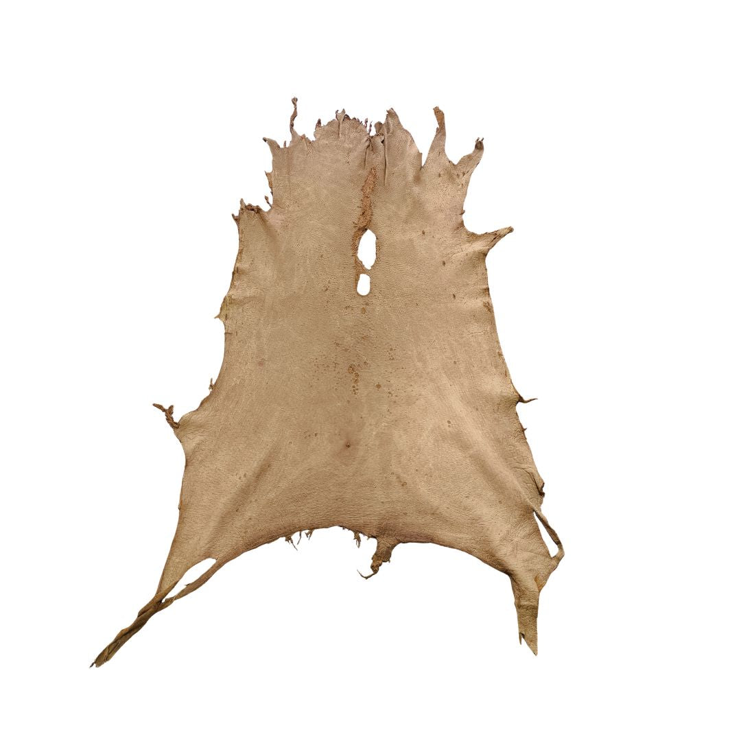 Peccary Leather Remnants - Pack 1 - Multiple colors