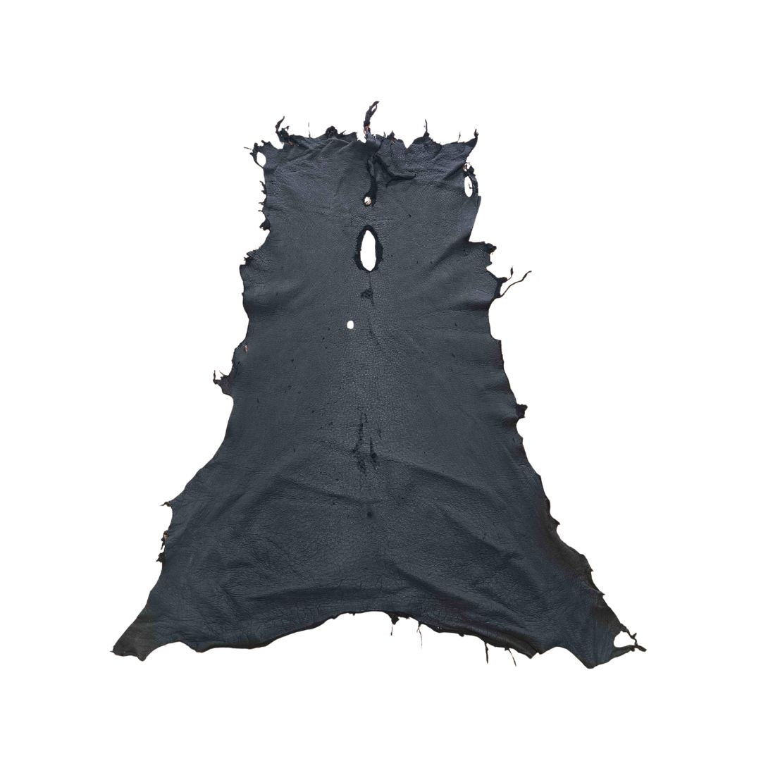 Peccary Leather Remnants - Pack 2 - Multiple colors