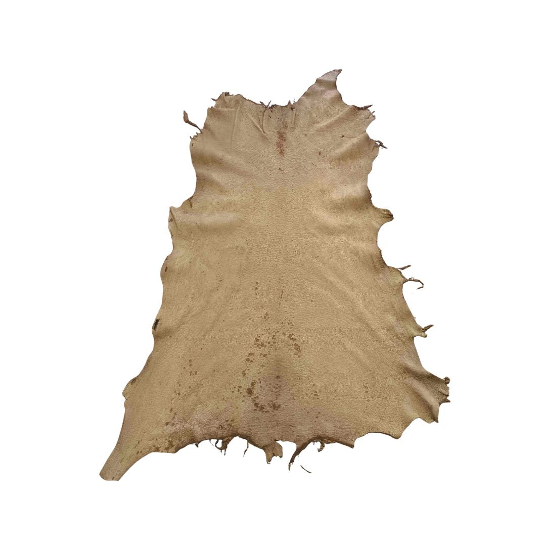 Peccary Leather Remnants - Pack 3 - Multiple colors