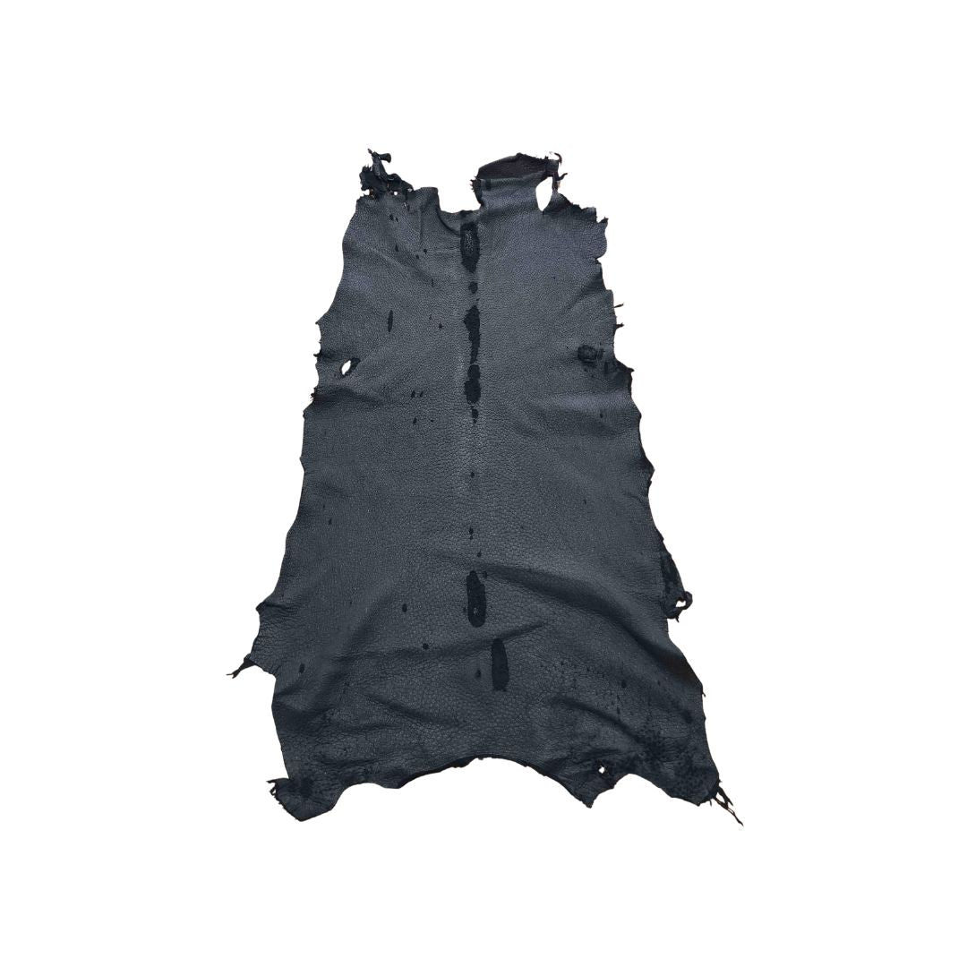 Peccary Leather Remnants - Pack 3 - Multiple colors