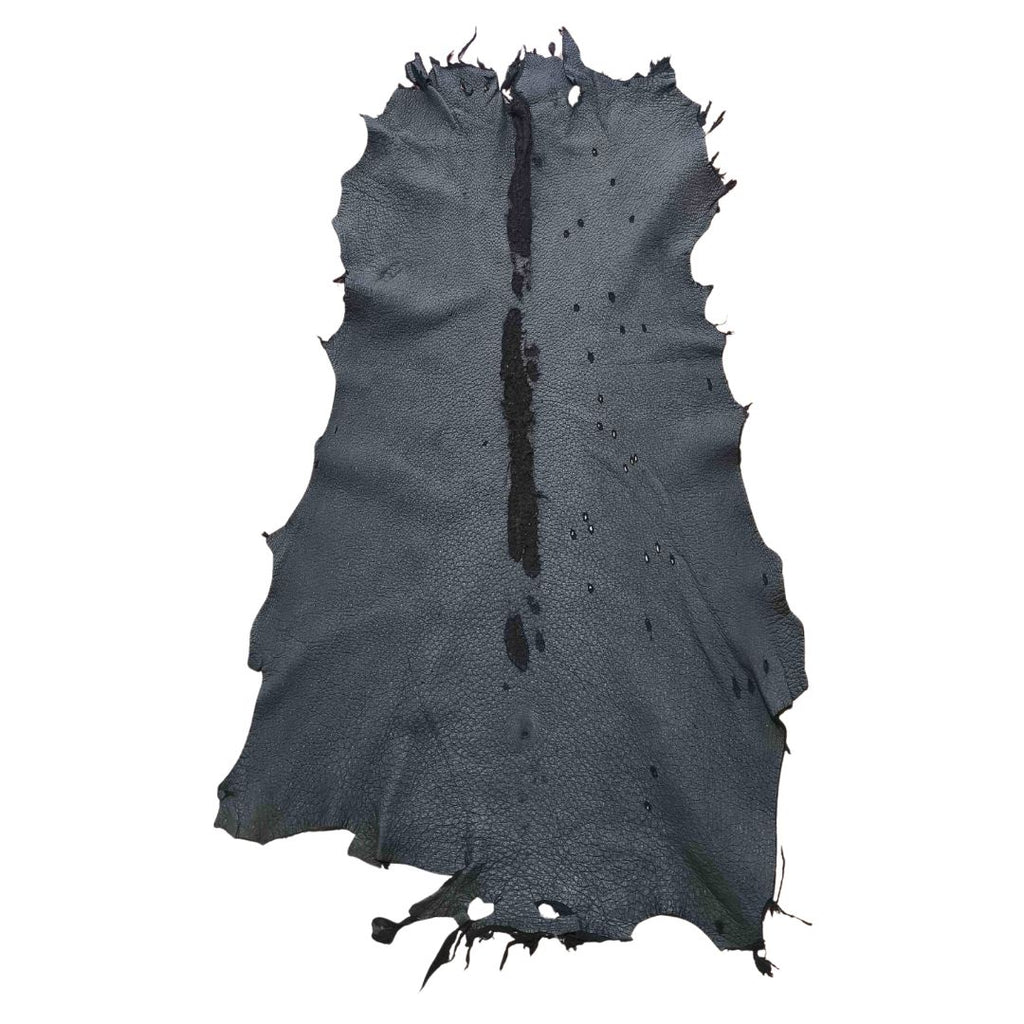 Peccary Leather Remnants - Pack 4 - Multiple colors