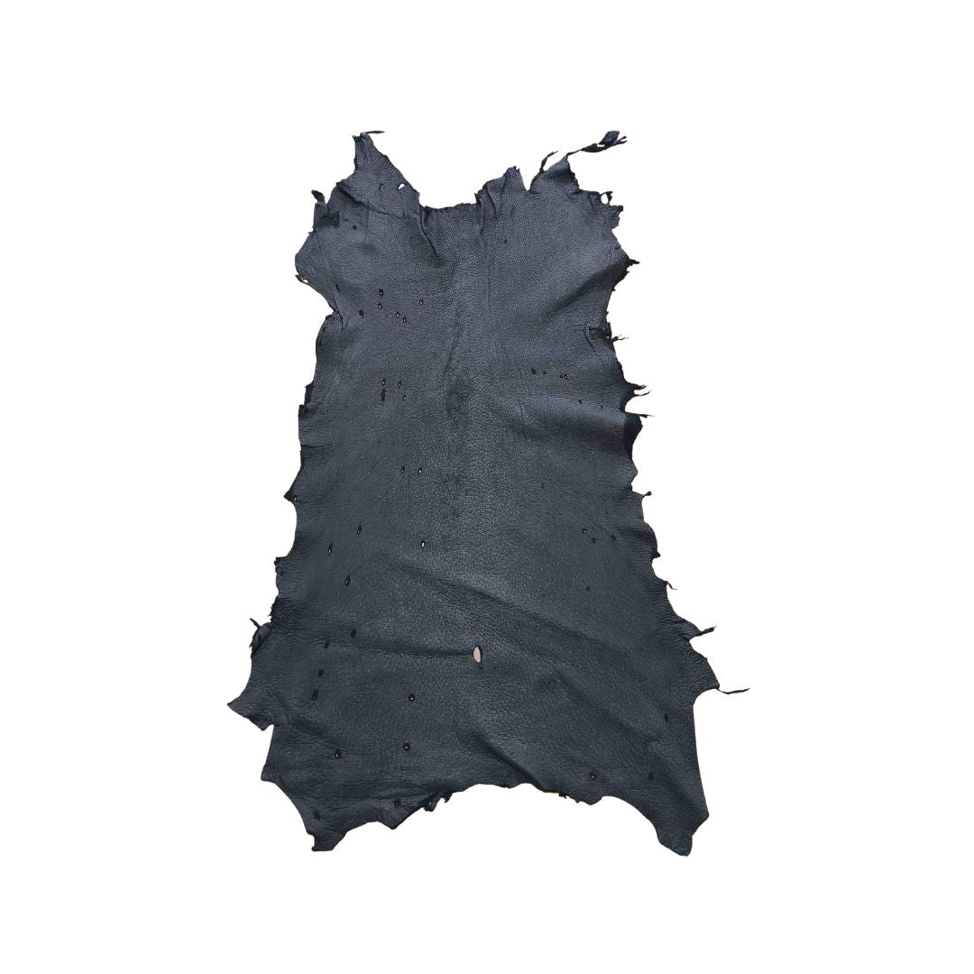 Peccary Leather Remnants - Pack 4 - Multiple colors