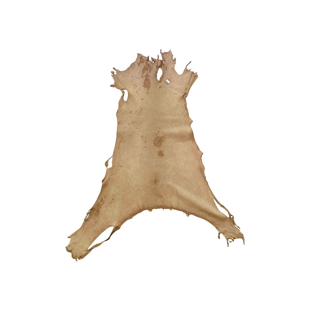 Peccary Leather Remnants - Pack 5 - Multiple colors