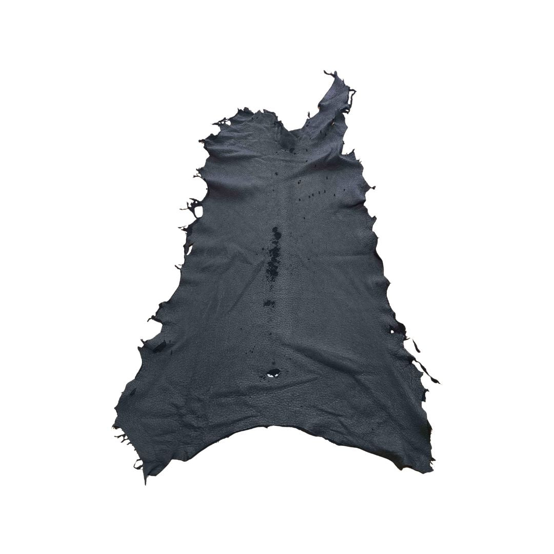 Peccary Leather Remnants - Pack 6 - Multiple colors